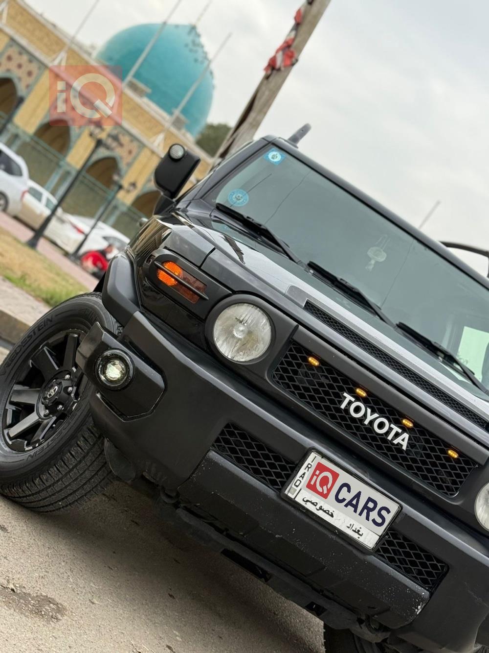 Toyota FJ Cruiser